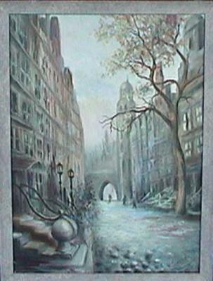 Danzig Marienstrasse - 2000 - Andreas Seremak - Andreas Seremak - auf - Array - Danzig Marienstrasse - 2000 - Andreas Seremak - Andreas Seremak - auf - Array -