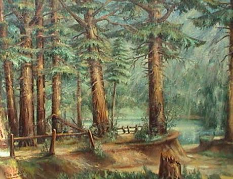 Wäldertraum (2001) Andreas Seremak - Andreas Seremak - Array auf  - Array - 