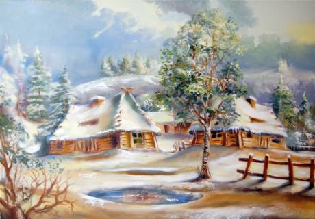 Winter - Beskiden - Andreas Seremak - auf - Array - Winter - Beskiden - Andreas Seremak - auf - Array -