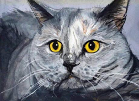 Floeckchen - Kathaeuser Katze (2003) Stefan Weber - Stefan Weber - Array auf Array - Array - Floeckchen - Kathaeuser Katze (2003) Stefan Weber - Stefan Weber - Array auf Array - Array -