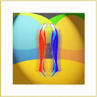 Zwei Männer (2001) Armin Mumper -  Armin Noris - Array auf  - Array - 