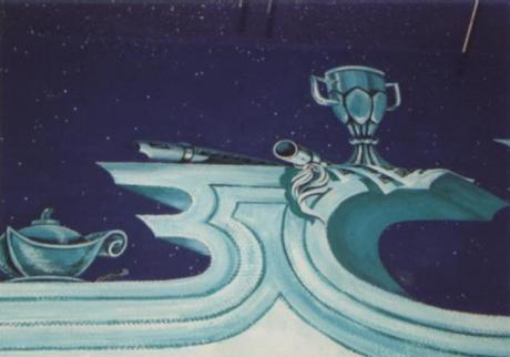 Flurdesign (2000) - Noél Dietrich - auf - Array - Flurdesign (2000) - Noél Dietrich - auf - Array -