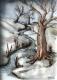 ..ein Hauch von.. (2004) -Steffen Strobel- - Steffen Strobel - Aquarell-Tinte-Tusche auf Papier - Sonstiges-Winter - ..ein Hauch von.. (2004) -Steffen Strobel- - Steffen Strobel - Aquarell-Tinte-Tusche auf Papier - Sonstiges-Winter -