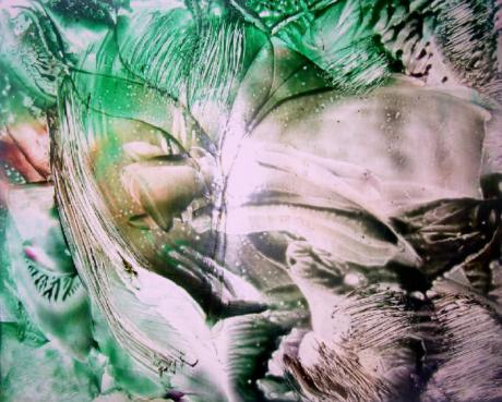 ein Vogel im Nest 2005 - Ruth Helena Fischer - auf - Array - ein Vogel im Nest 2005 - Ruth Helena Fischer - auf - Array -