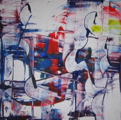 Ohne Titel (2005) - Heinrich Holzapfel - Array auf Array - Array - Ohne Titel (2005) - Heinrich Holzapfel - Array auf Array - Array -