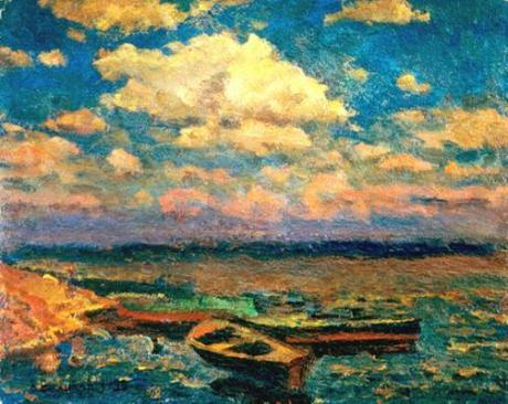 Breezy summer day (1980) Vasilij Belikov - Vasilij Belikov - auf - Array - Breezy summer day (1980) Vasilij Belikov - Vasilij Belikov - auf - Array -