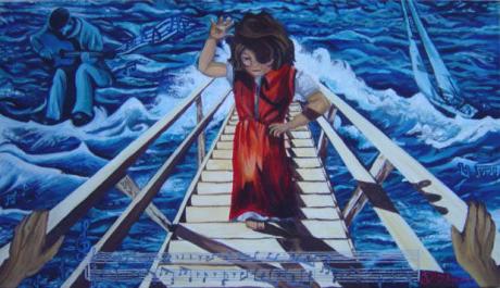 Please don´t rock my boat (2004) Dida - Dida - Array auf Array - Array - Please don´t rock my boat (2004) Dida - Dida - Array auf Array - Array -