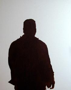 Selbstportrait braun (2001) Waldemar Franz Rösch - Hansgretekunst - Array auf Array - Array - Selbstportrait braun (2001) Waldemar Franz Rösch - Hansgretekunst - Array auf Array - Array -