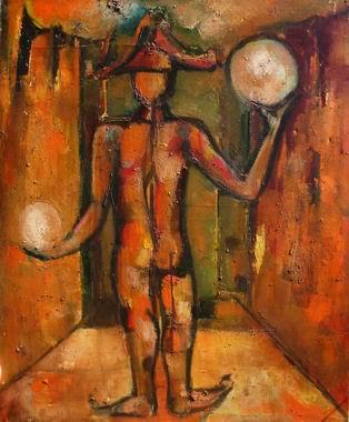 Jongleur (2002) Vahan Ananyan - Vahan Ananyan - Array auf Array - Array - Jongleur (2002) Vahan Ananyan - Vahan Ananyan - Array auf Array - Array -