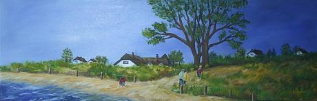 Ahrenshoop - Martina Heinisch - Array auf Array - Array - Ahrenshoop - Martina Heinisch - Array auf Array - Array -