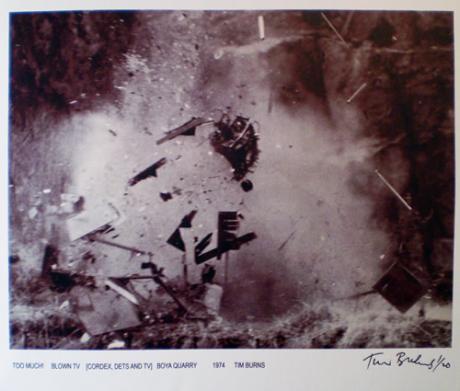 Tim Burns - Blow - Urban Dingo Gallery - auf - Array - Tim Burns - Blow - Urban Dingo Gallery - auf - Array -