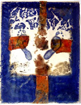 Fußspur (2002) Harald Ott - Harald Ott - Array auf Array - Array - Fußspur (2002) Harald Ott - Harald Ott - Array auf Array - Array -