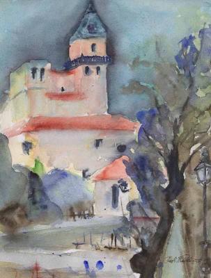 Mallorca Karthäuserkloster Valdemossa (2003) Berth - Berthold M. Rubenbauer - Array auf Array - Array - Mallorca Karthäuserkloster Valdemossa (2003) Berth - Berthold M. Rubenbauer - Array auf Array - Array -