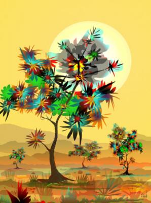 Herbst II (2005) - Otto Freese - auf - Array - Array Herbst II (2005) - Otto Freese - auf - Array - Array