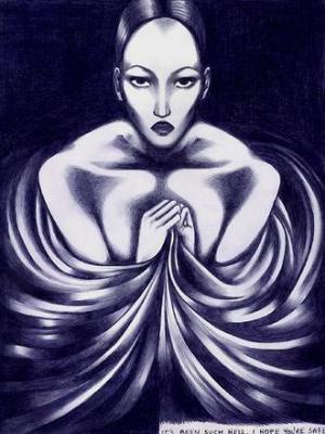 I hope you´re save - Meral Ismail - auf - Array - I hope you´re save - Meral Ismail - auf - Array -