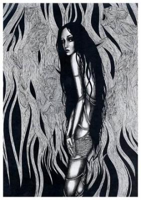 Lamia VII - Meral Ismail - auf Array - Array - Lamia VII - Meral Ismail - auf Array - Array -