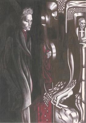 paint it black (2008) - Meral Ismail - Array auf Array - Array - paint it black (2008) - Meral Ismail - Array auf Array - Array -