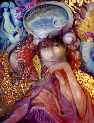 Maybe there´s a world that I´m still to find ... - di Bolgherese - auf - Array - Maybe there´s a world that I´m still to find ... - di Bolgherese - auf - Array -