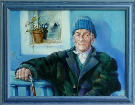 Der alte Grieche - W. A. di Bolgherese - di Bolgherese - auf Array - Array - Der alte Grieche - W. A. di Bolgherese - di Bolgherese - auf Array - Array -