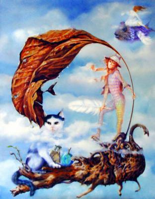 Der Baum der Reisenden - W. A. di Bolgherese - di Bolgherese - auf Array - Array - Der Baum der Reisenden - W. A. di Bolgherese - di Bolgherese - auf Array - Array -