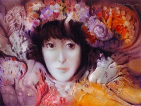 L´anima piccola - di Bolgherese - auf Array - Array - L´anima piccola - di Bolgherese - auf Array - Array -