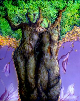 Der Baum der Liebenden - di Bolgherese - auf - Array - Der Baum der Liebenden - di Bolgherese - auf - Array -