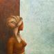 Afrikanerin 1 (1998) - Renate Angelart - Acryl auf Leinwand - Sonstiges - Afrikanerin 1 (1998) - Renate Angelart - Acryl auf Leinwand - Sonstiges -