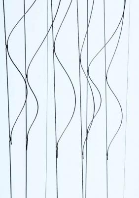 Serie Leitungen - Sibylle Möller - Array auf Array - Array - Serie Leitungen - Sibylle Möller - Array auf Array - Array -