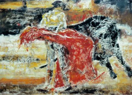 Victory III -  Gabriele Woelke - Array auf Array - Array - 