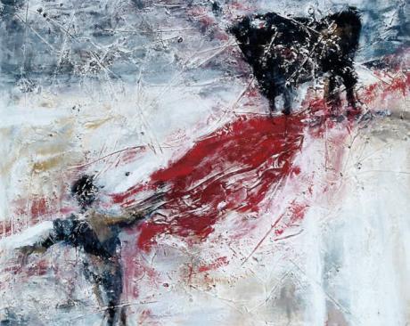 Corrida - Gabriele Woelke - Array auf Array - Array - Corrida - Gabriele Woelke - Array auf Array - Array -