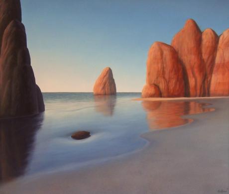 Praia III (2006) - Michael Krähmer - auf - Array - Praia III (2006) - Michael Krähmer - auf - Array -