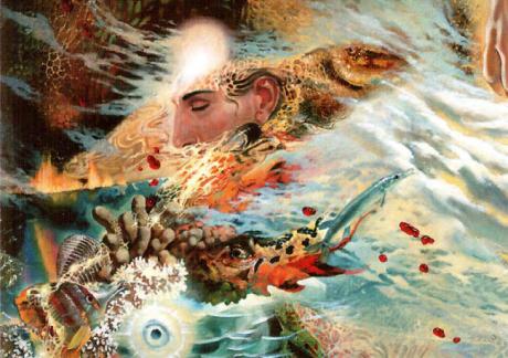 GENESIS (Fragment) (1997) - Oleg Korolev - Array auf Array - Array - GENESIS (Fragment) (1997) - Oleg Korolev - Array auf Array - Array -