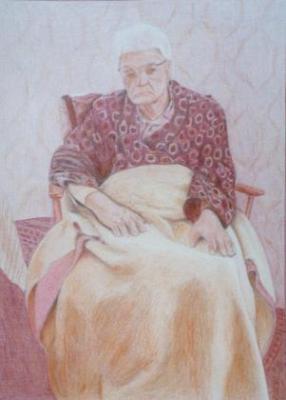 Großmutter (2002) Hermann Knöbl - Herrmann Knöbl - auf - Array - Großmutter (2002) Hermann Knöbl - Herrmann Knöbl - auf - Array -