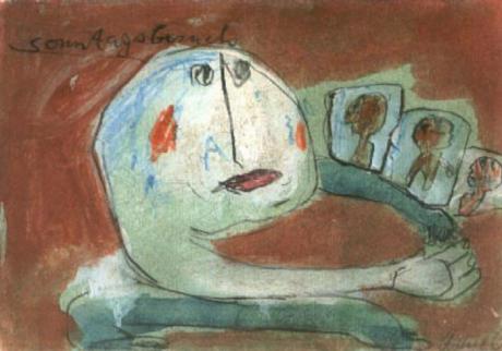 Sonntagsbesuch - Anne Osmers - Array auf  - Array - 