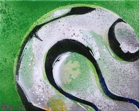 Teamgeist I (2006) - joy-art - auf Array - Array - Teamgeist I (2006) - joy-art - auf Array - Array -