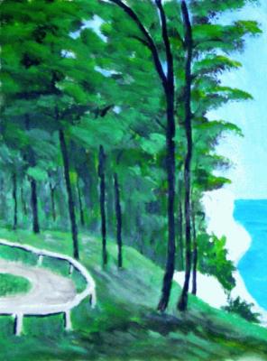 Kreidefelsen - Römer - Array auf Array - Array - Kreidefelsen - Römer - Array auf Array - Array -