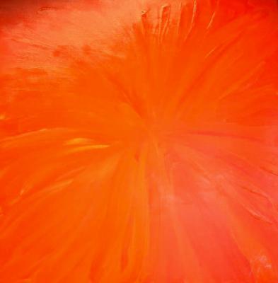 Orange Aster (2004) - Hana Kiera Nagy - auf - Array - Orange Aster (2004) - Hana Kiera Nagy - auf - Array -