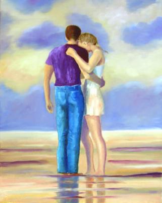 Abschied - Maler Roevel - Array auf - Array - Abschied - Maler Roevel - Array auf - Array -