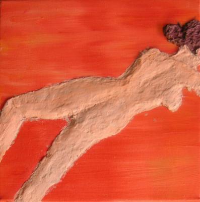 Liegende (2006) - Reinhard KIKI - Array auf Array - Array - Liegende (2006) - Reinhard KIKI - Array auf Array - Array -