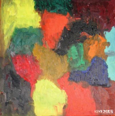 Deutsche Länder (2005/11) - Reinhard KIKI - Array auf Array - Array - Deutsche Länder (2005/11) - Reinhard KIKI - Array auf Array - Array -