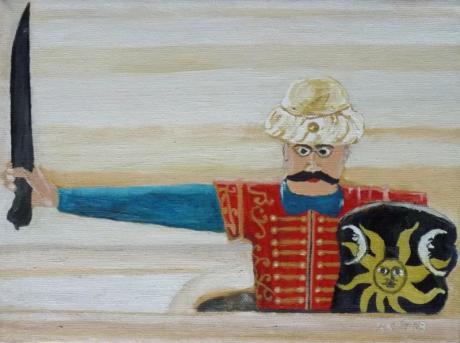 Ibrahim Pascha (01/2009) - Reinhard KIKI - Array auf Array - Array - Ibrahim Pascha (01/2009) - Reinhard KIKI - Array auf Array - Array -