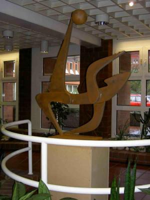 Fallrückzieher (2006) - Gisbert Zimmermann - auf - Array - Fallrückzieher (2006) - Gisbert Zimmermann - auf - Array -