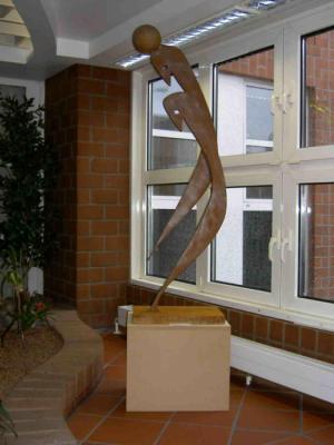 Kopfball-Duell (2006) - Gisbert Zimmermann - auf - Array - Kopfball-Duell (2006) - Gisbert Zimmermann - auf - Array -