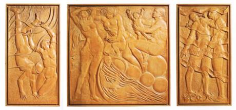 Der Zyklus des Lebens (1986) - Wilfried Senoner - auf - Array - Der Zyklus des Lebens (1986) - Wilfried Senoner - auf - Array -