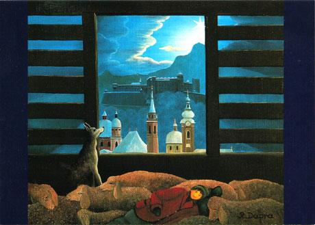 Advent (1973) - Regine Dapra - Array auf Array - Array - Advent (1973) - Regine Dapra - Array auf Array - Array -