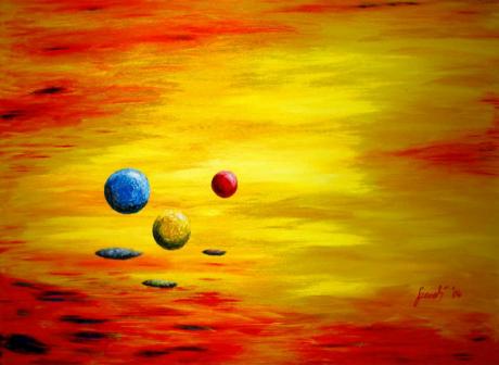 Unendlichkeit (2004) - Werner Szendi - Array auf Array - Array - Unendlichkeit (2004) - Werner Szendi - Array auf Array - Array -