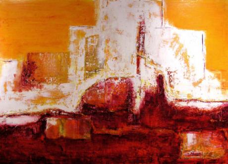 Silhouette ( 2005) - Ines Kollar - Array auf Array - Array - Silhouette ( 2005) - Ines Kollar - Array auf Array - Array -