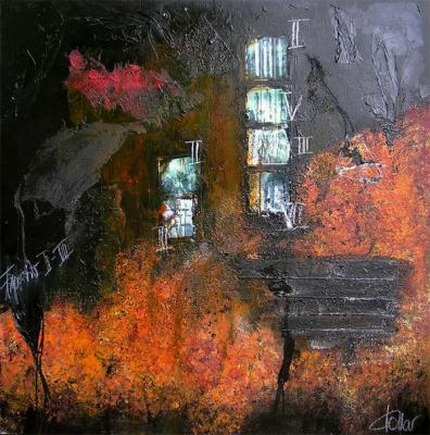 Figuren II - VII (2009) - Ines Kollar - Array auf Array - Array - Figuren II - VII (2009) - Ines Kollar - Array auf Array - Array -