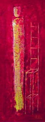 Aufstellung III ( 2002 ) - Ines Kollar - Array auf Array - Array - Aufstellung III ( 2002 ) - Ines Kollar - Array auf Array - Array -