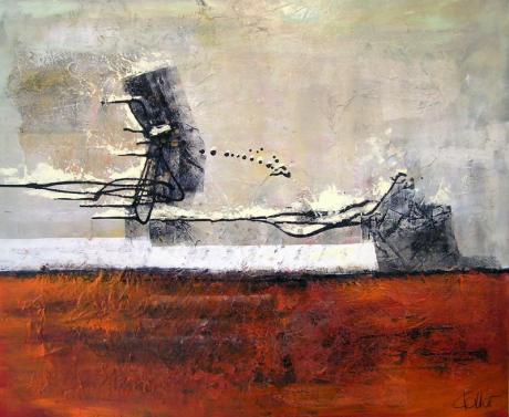 Ohne Titel - B (2008) - Ines Kollar - Array auf Array - Array - Ohne Titel - B (2008) - Ines Kollar - Array auf Array - Array -